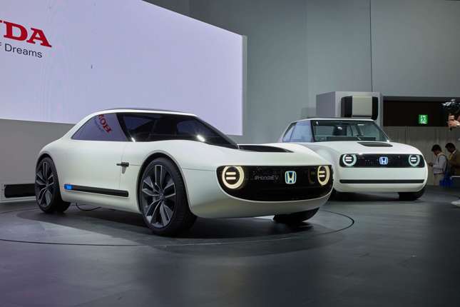 25 HQ Images Honda Sports Car List : The Eleven Best Honda Concept Cars List Grr