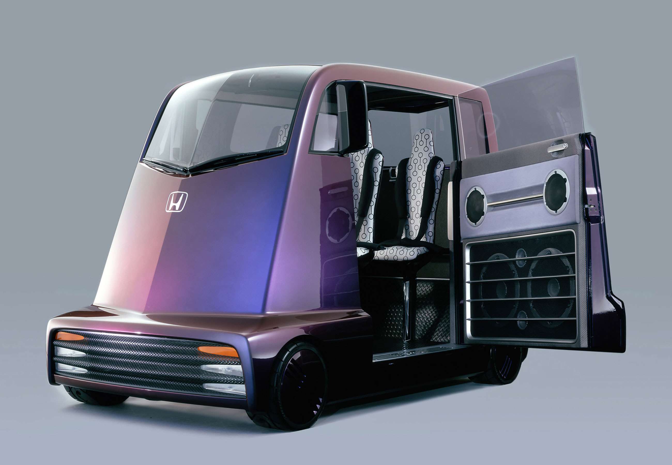 Honda fuya jo