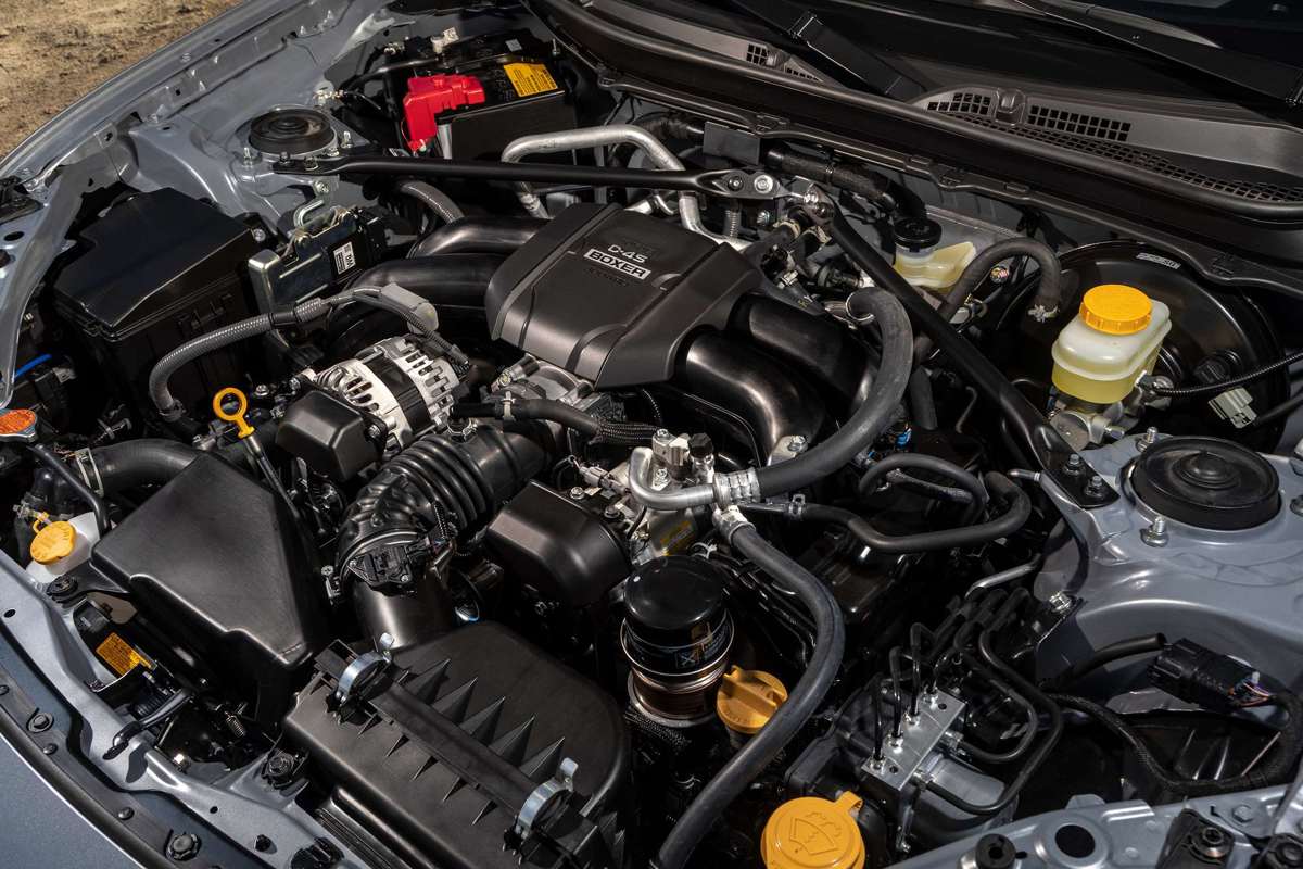 Двигатель brz x7