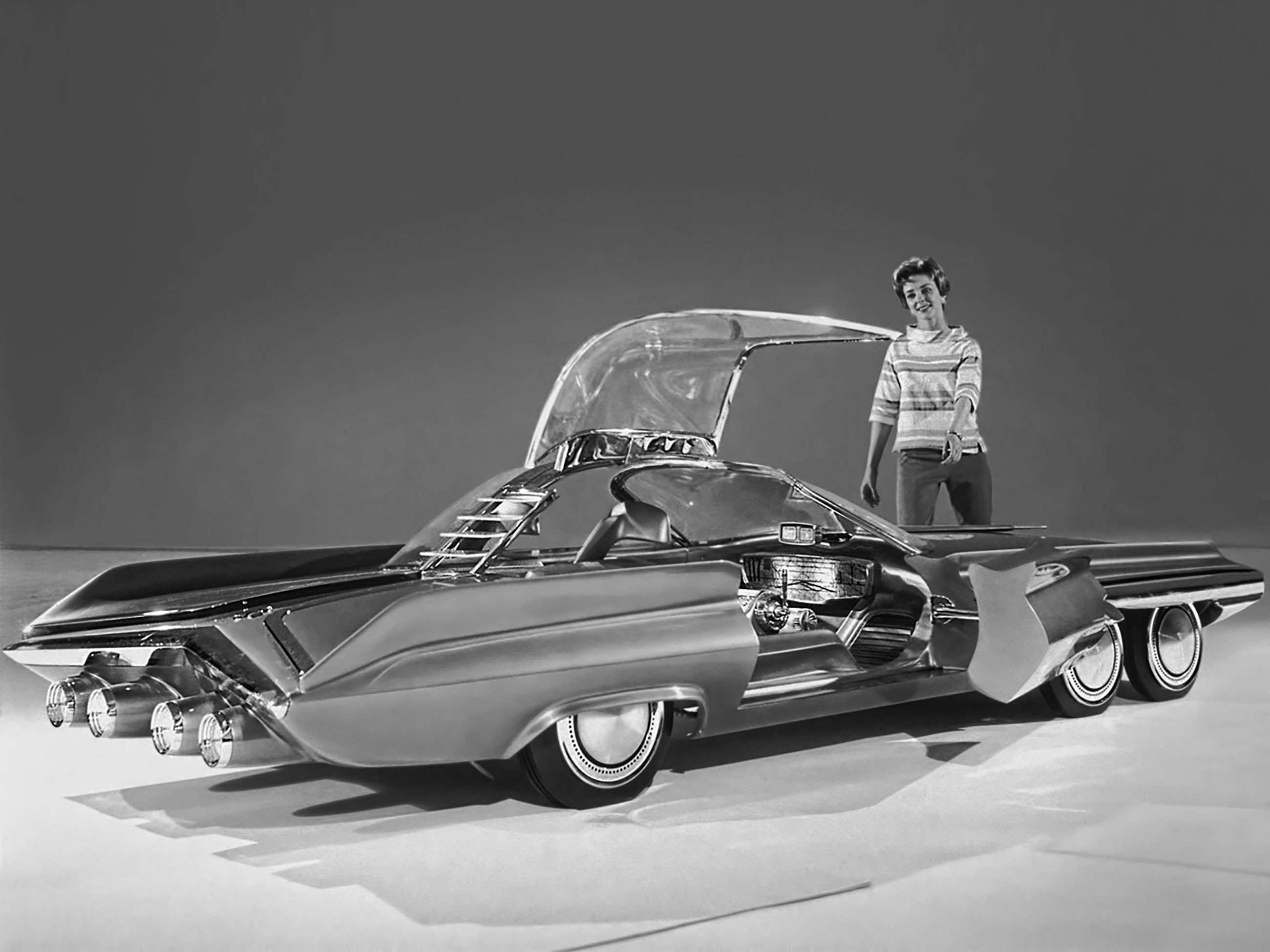 The eight best ‘60s concept cars (List) GRR