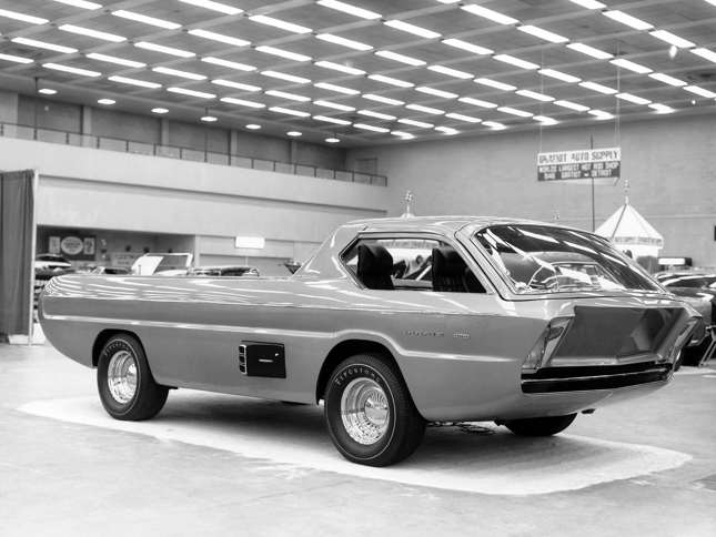 Cars Of The '60S