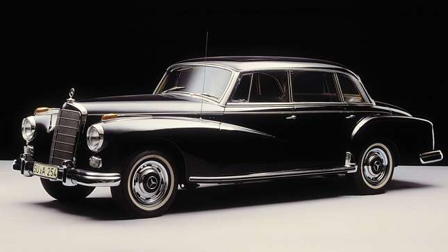 The Eight Best Mercedes Road Cars List Grr