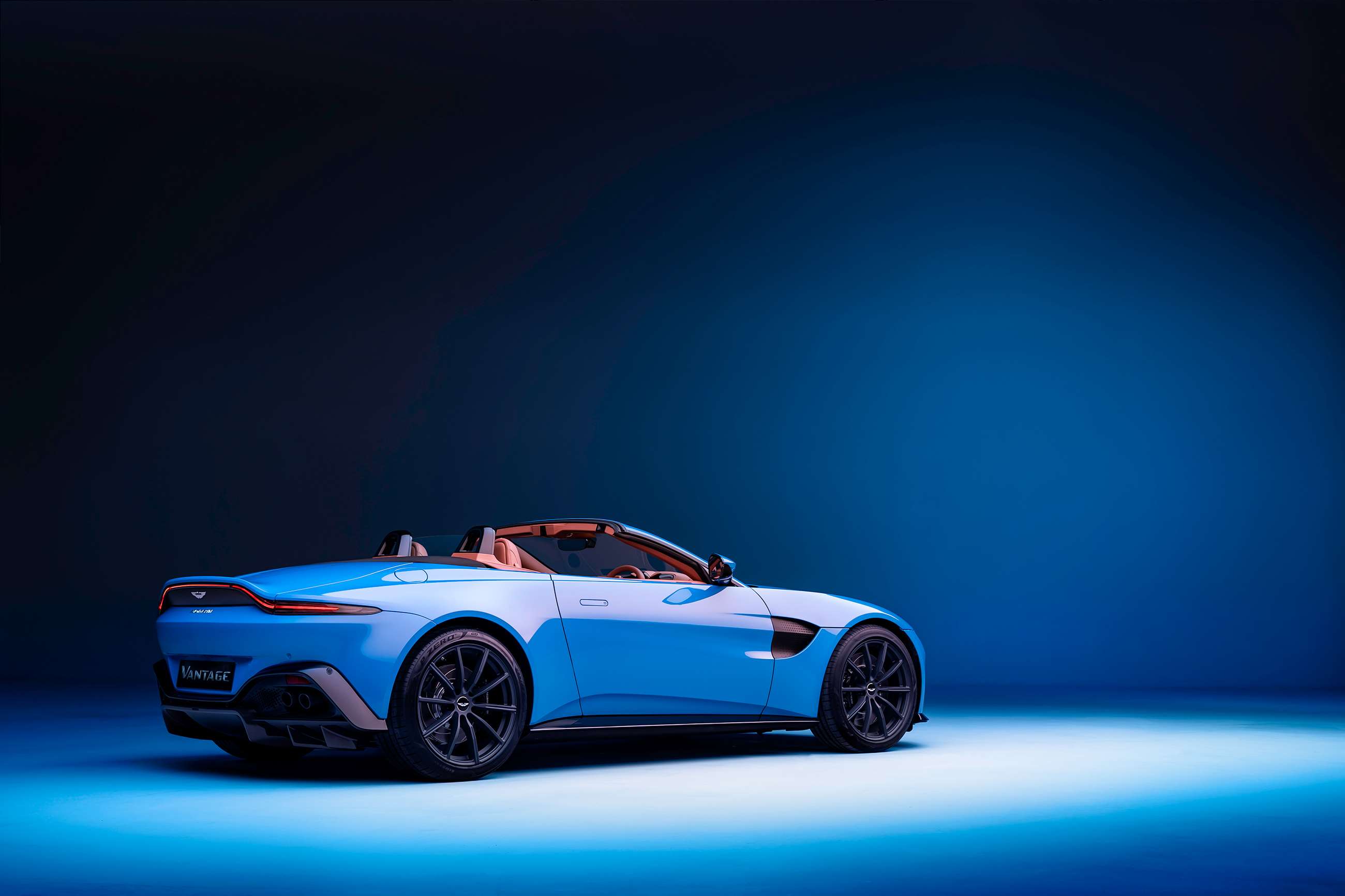 This Is The All New Aston Martin Vantage Roadster Grr