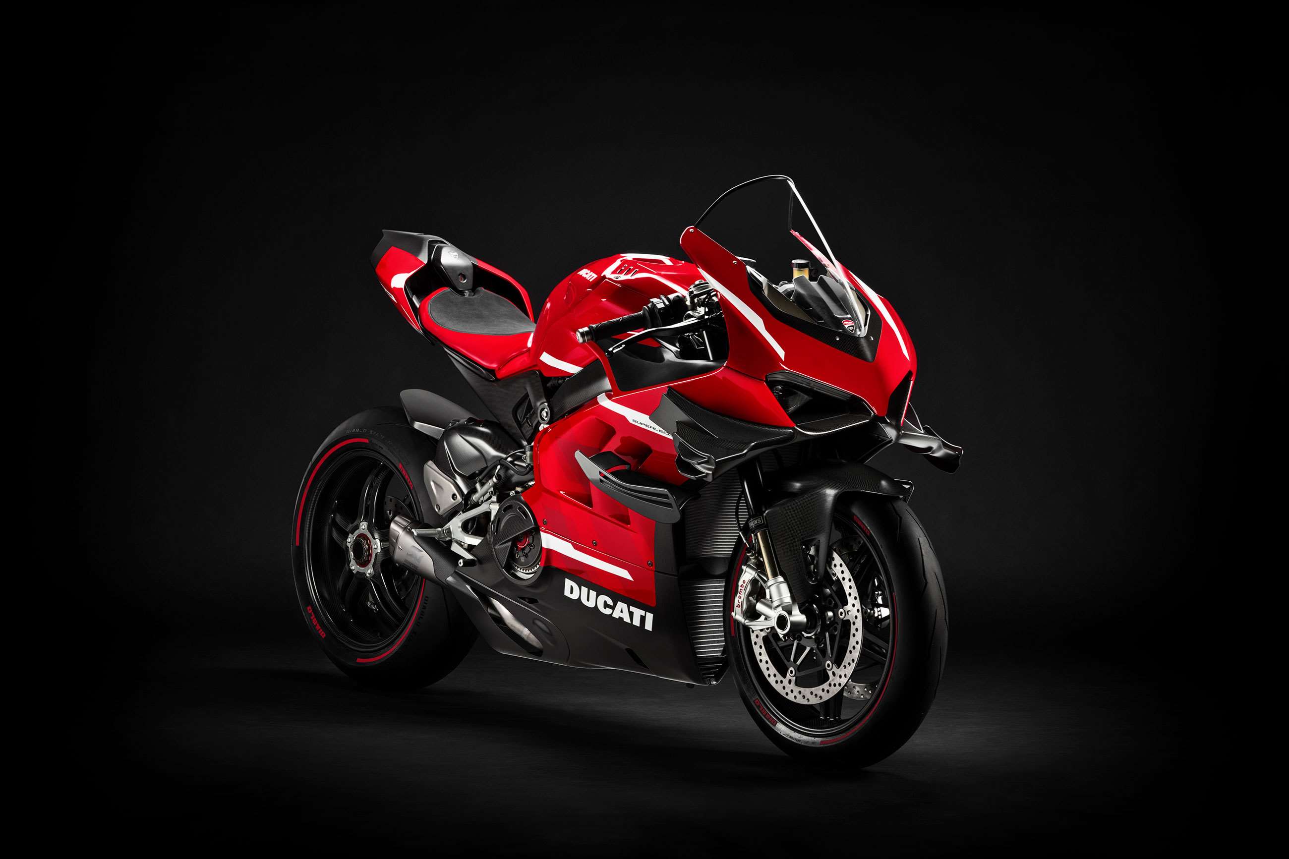 buy ducati v4r