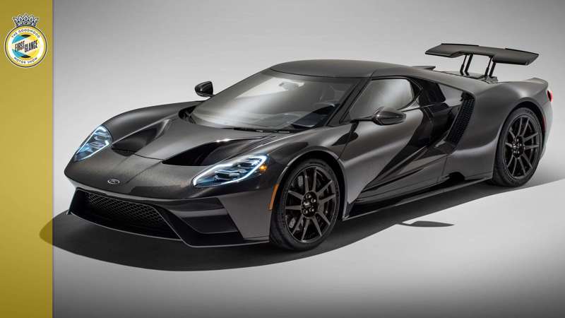 The 2020 Ford GT is more powerful and much louder | GRR