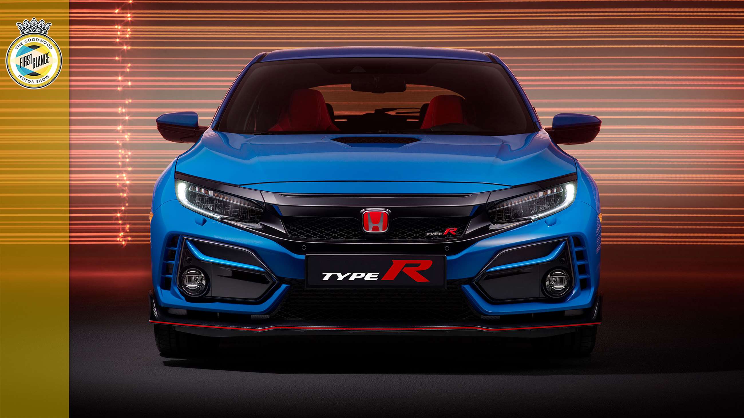 This Is The New Honda Civic Type R Grr