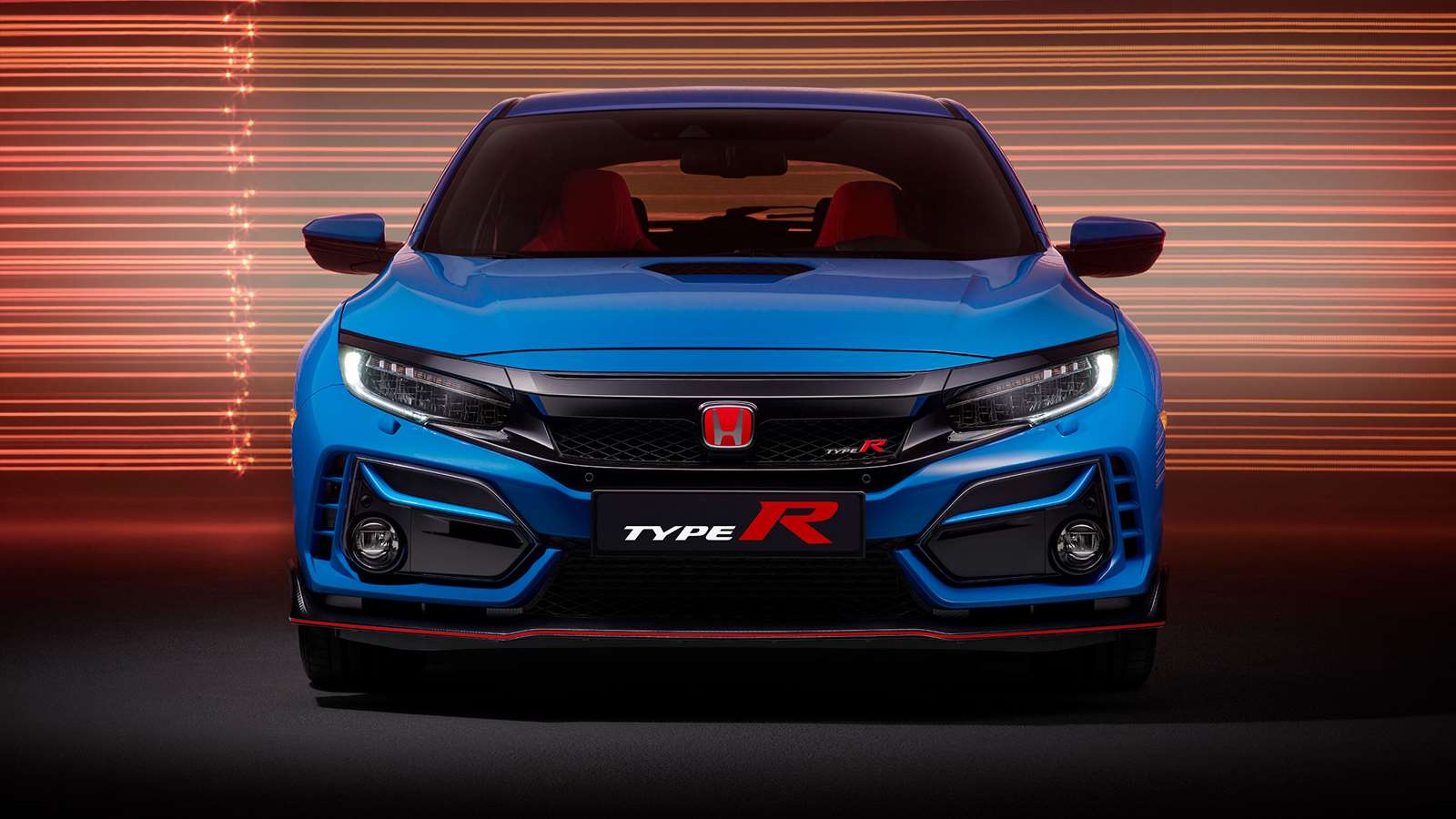 This Is The New Honda Civic Type R Grr