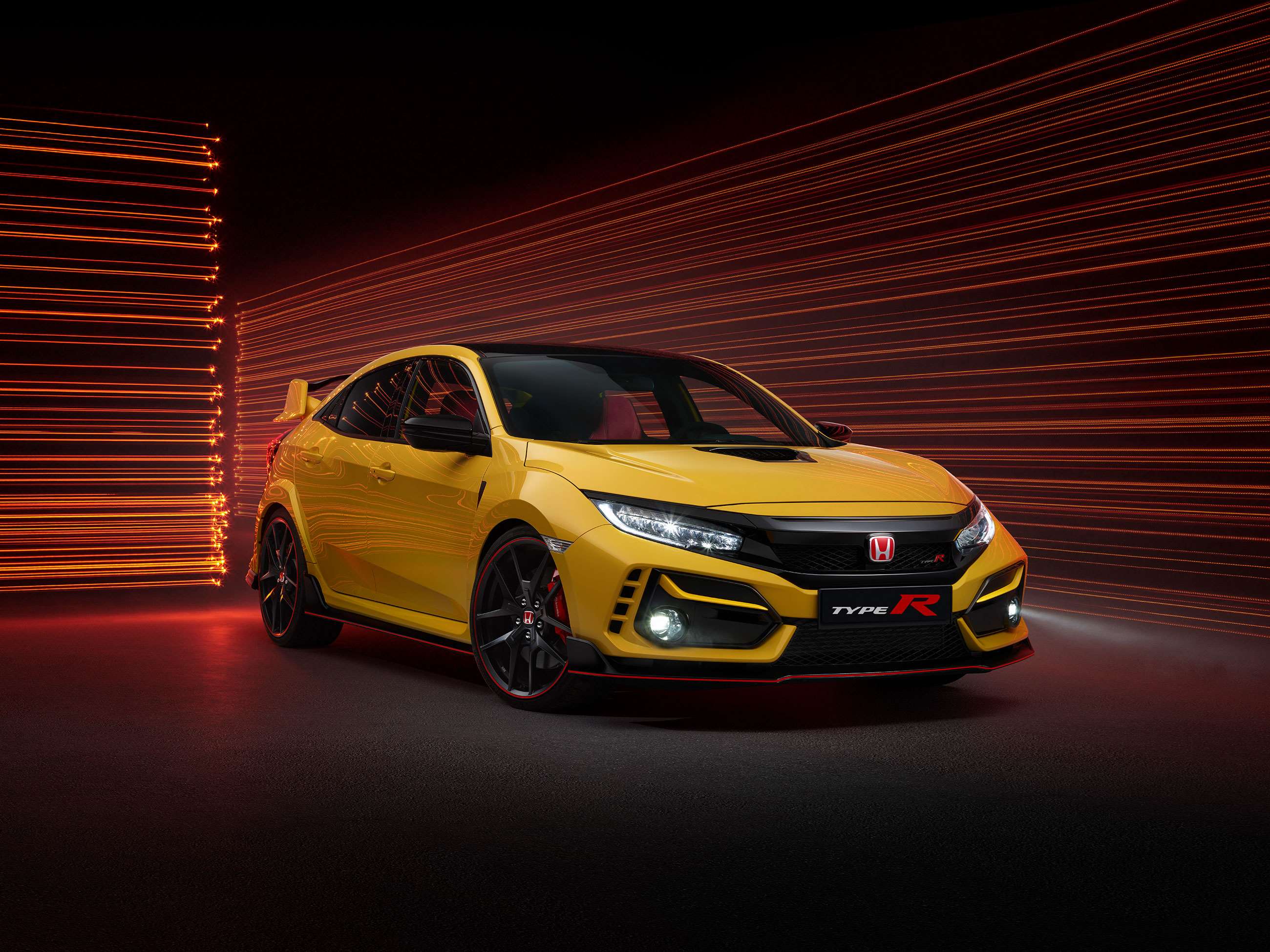 Civic Type R Comes With Two Special Editions And No Wing Civic Type R Comes With Two Special Editions And No Wing
