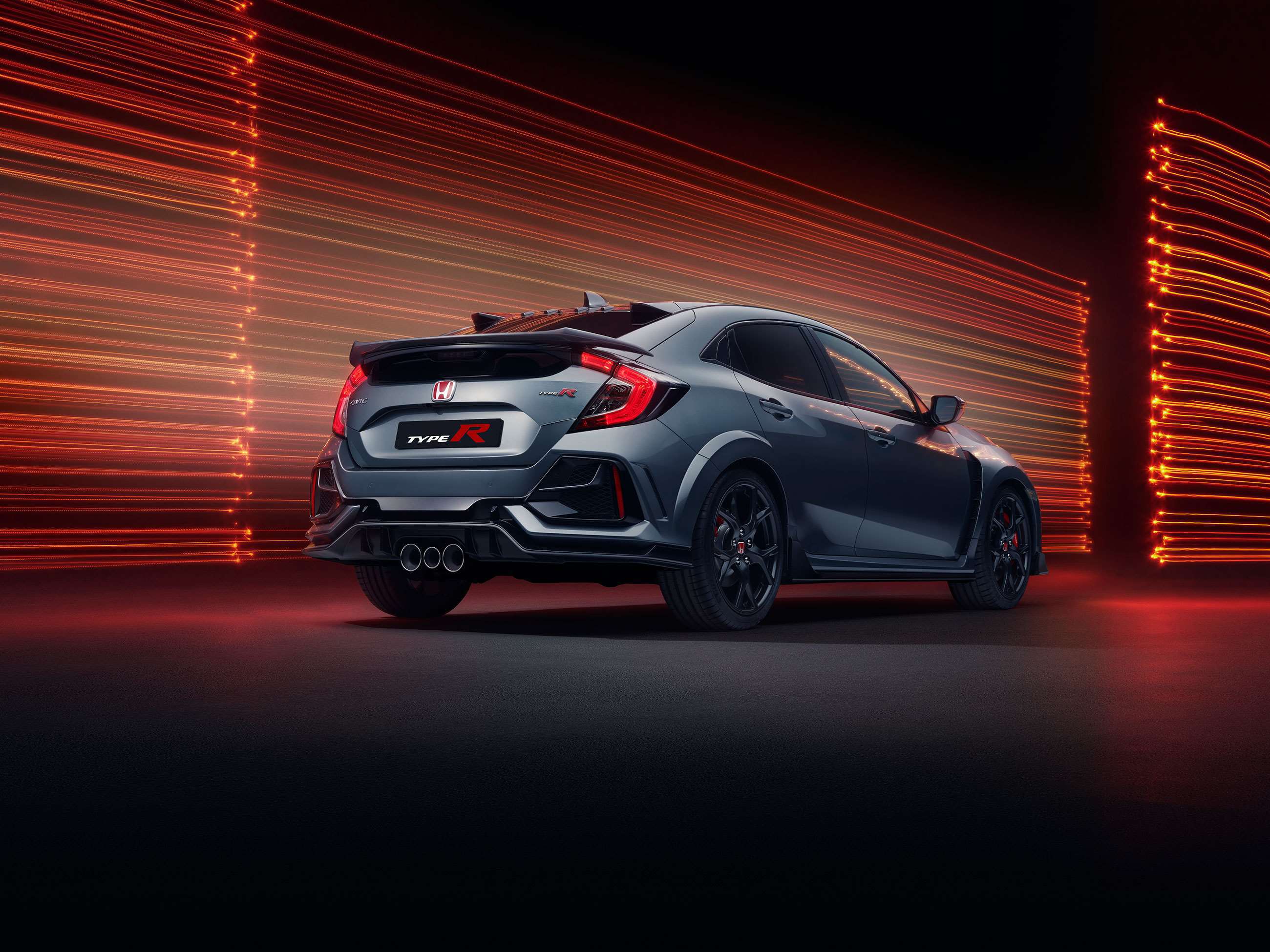2020 Civic Type R comes with two special editions (and no wing)