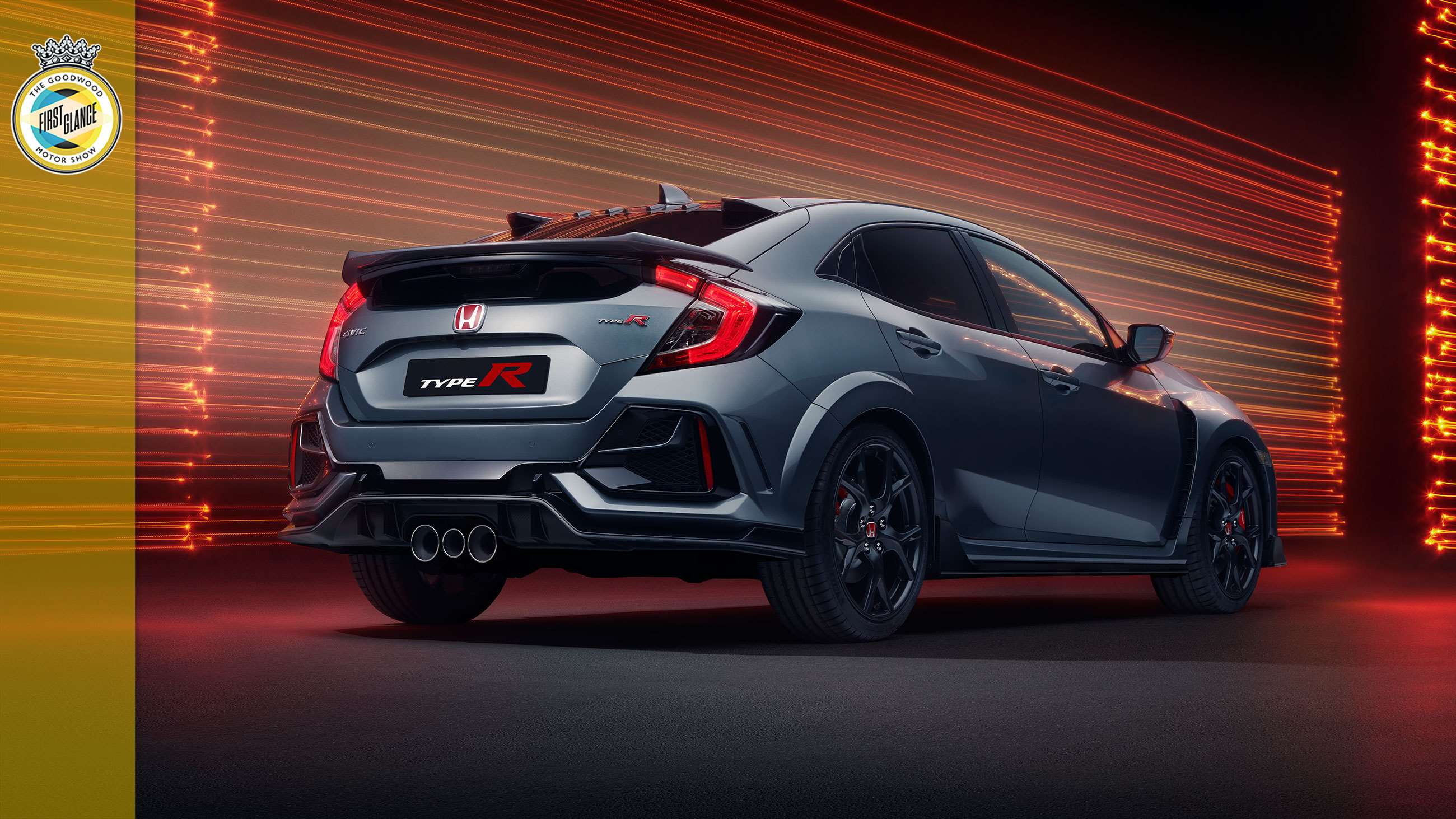 2020 Civic Type R comes with two special editions (and no wing)