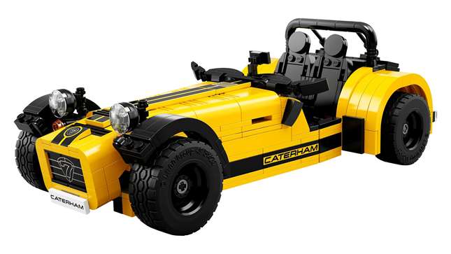 The best LEGO cars you should build right now – Axon's Automotive Anorak