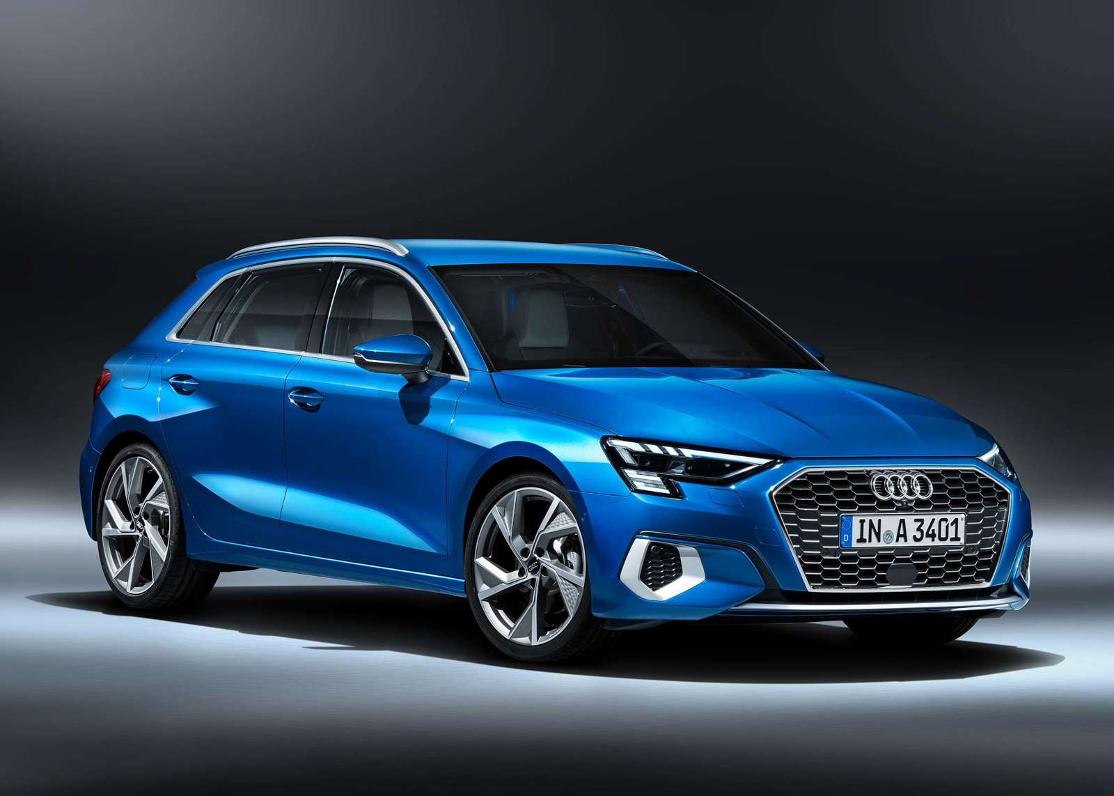 Audi S New A3 Is Just 425 More Than A New Volkswagen Golf Grr