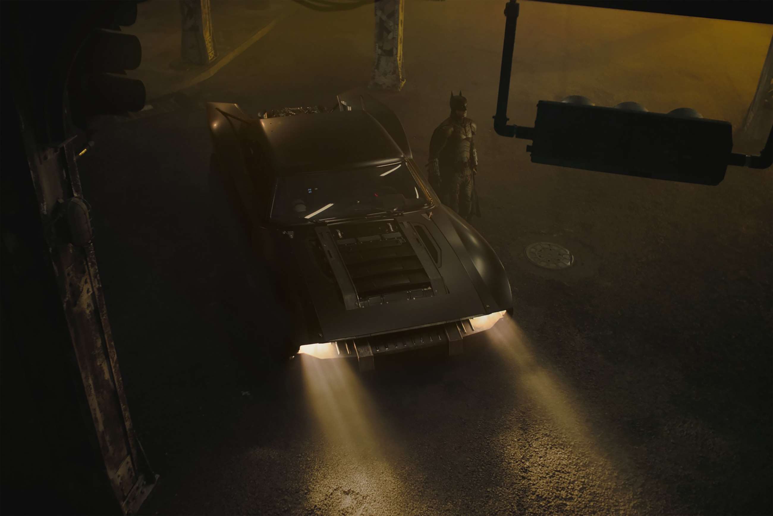 Best Batmobiles Of All Time