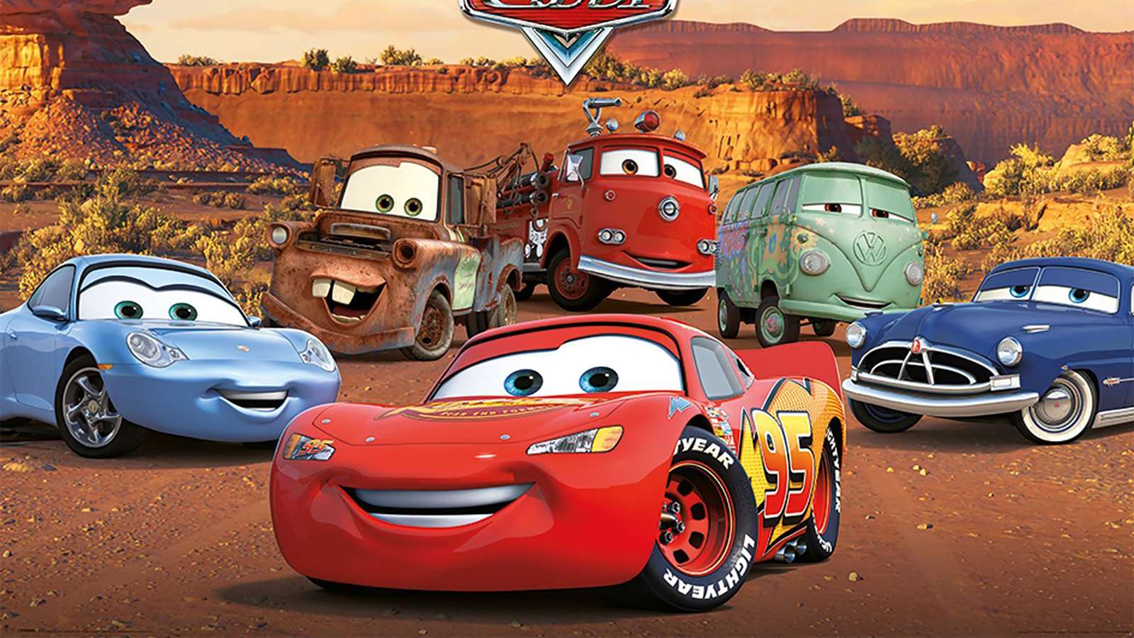 The best car movies and TV series for kids (List) | GRR