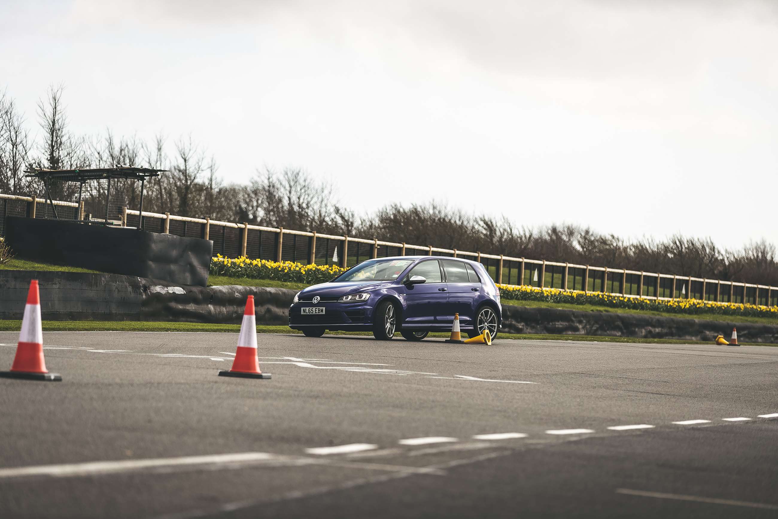Gallery: Sliding through the GRRC’s Spring Autosolo in a Caterham 420R