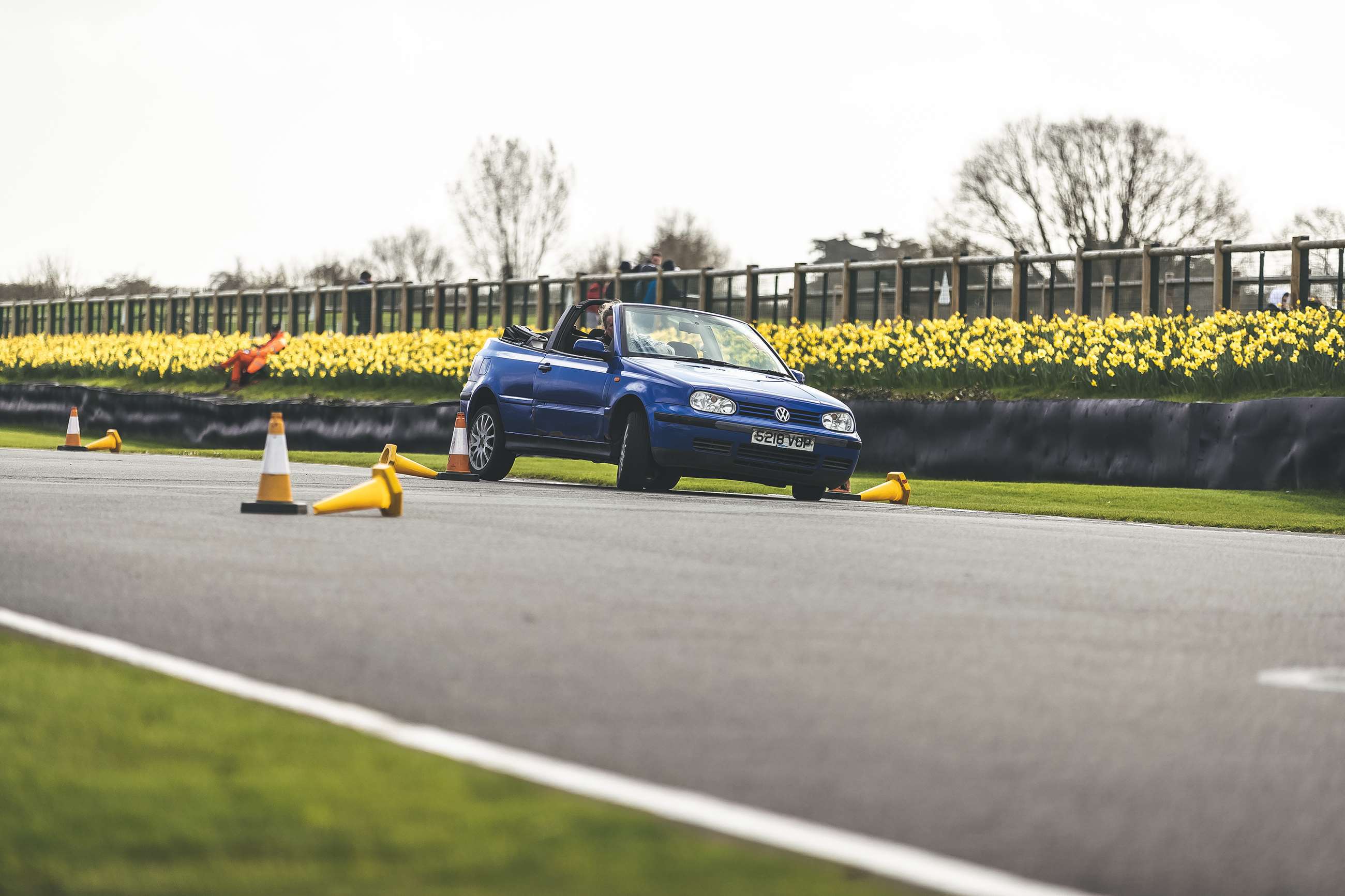 Gallery: Sliding through the GRRC’s Spring Autosolo in a Caterham 420R