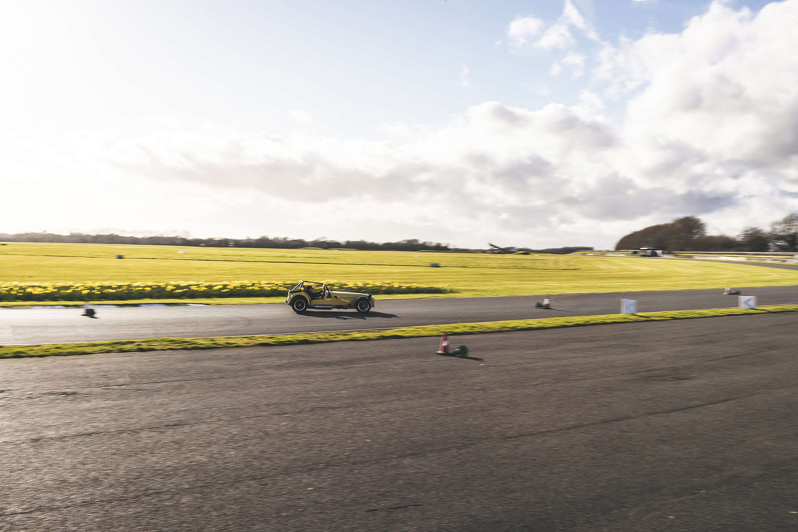 Gallery: Sliding through the GRRC’s Spring Autosolo in a Caterham 420R