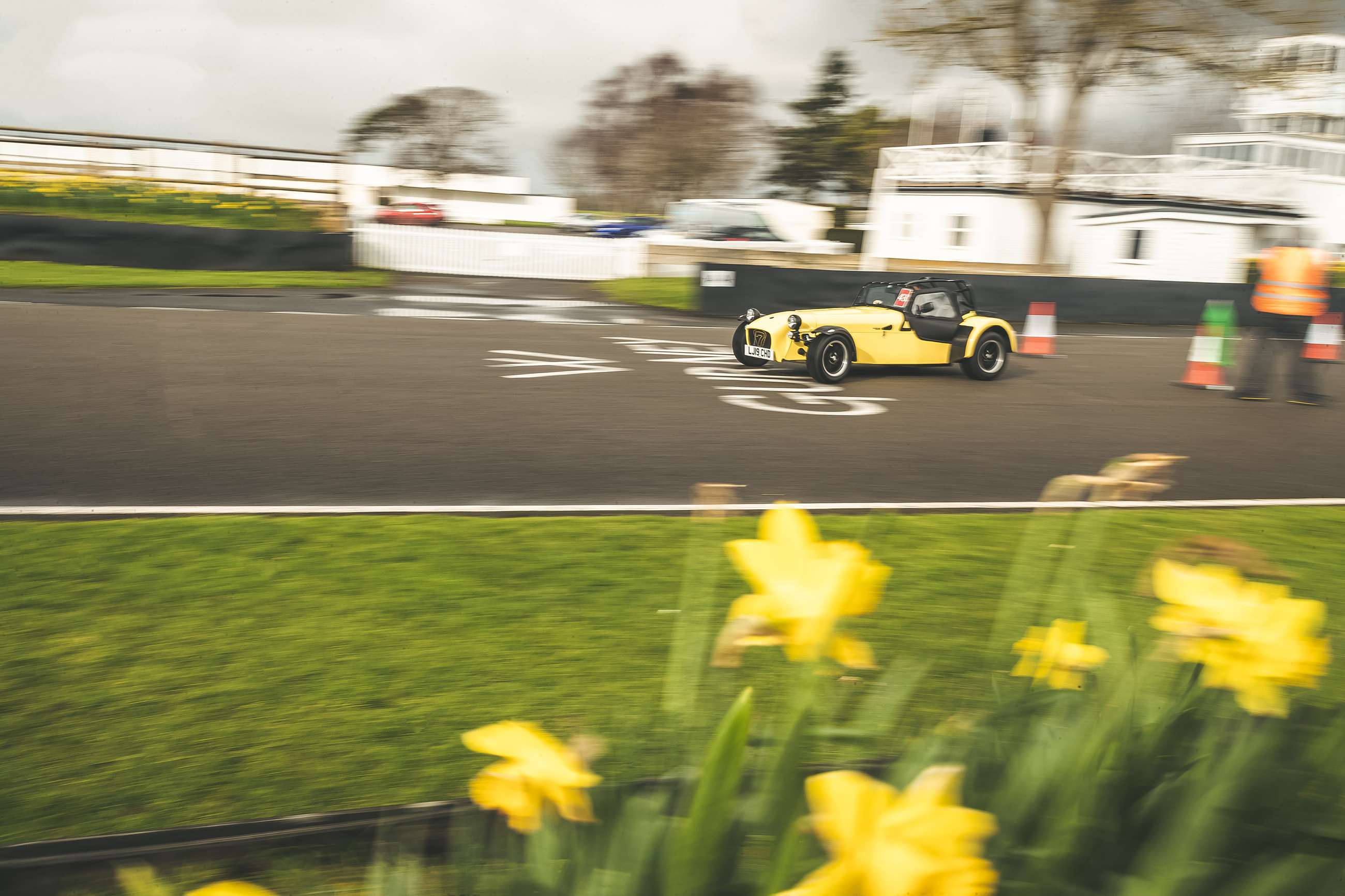 Gallery: Sliding through the GRRC’s Spring Autosolo in a Caterham 420R