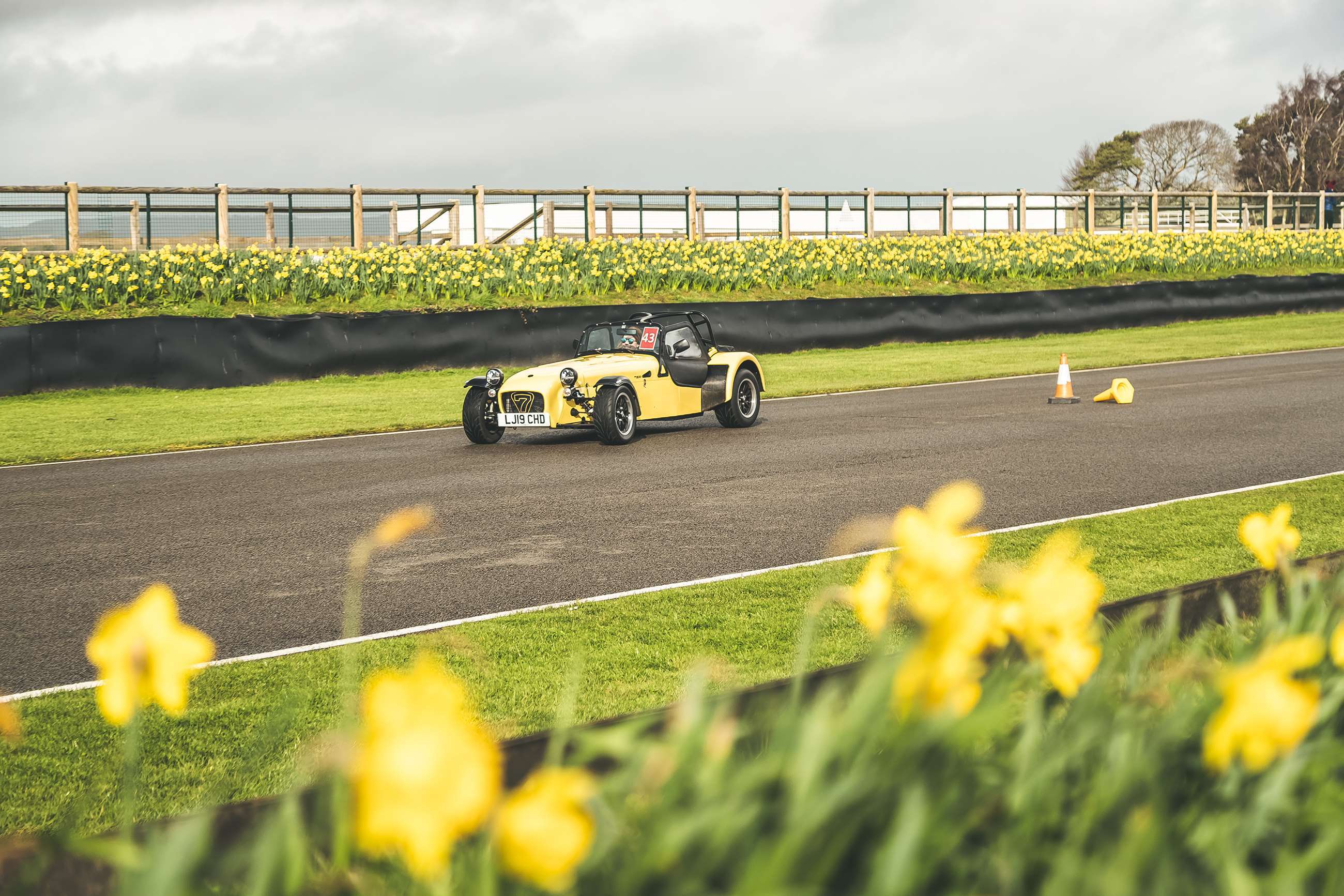 Gallery: Sliding through the GRRC’s Spring Autosolo in a Caterham 420R