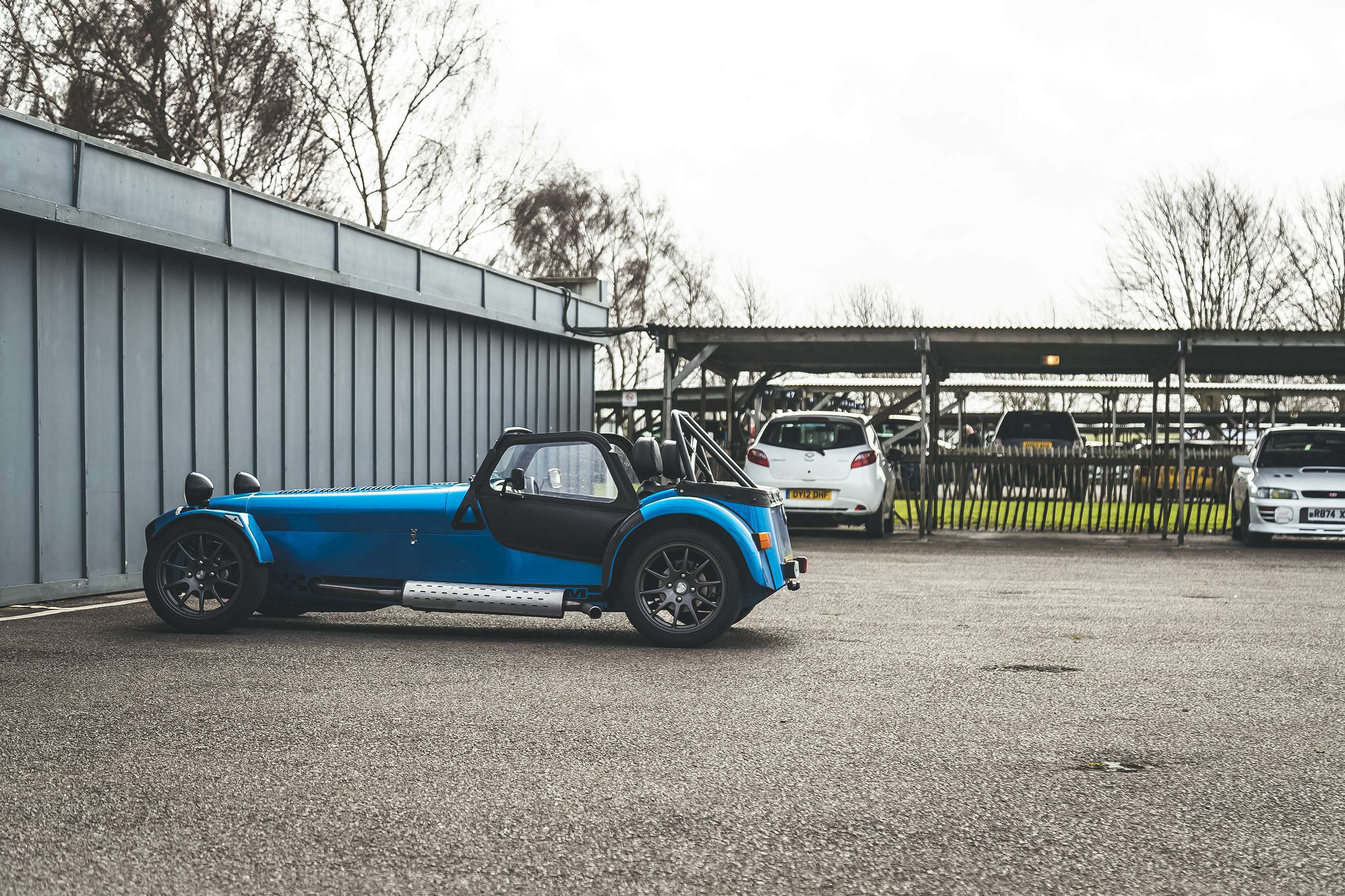 Gallery: Sliding through the GRRC’s Spring Autosolo in a Caterham 420R