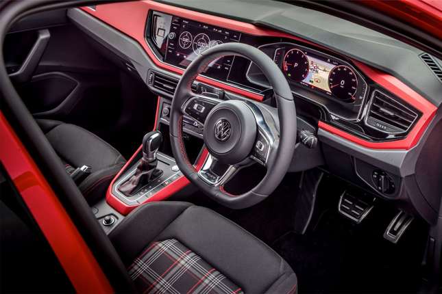 Review: Volkswagen Polo GTI