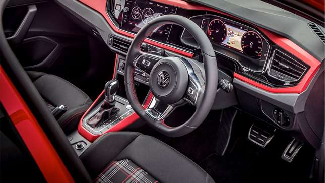  Reseña del Volkswagen Polo GTI