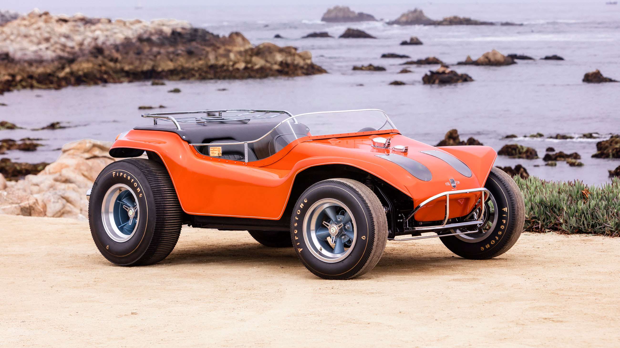 $456,000 Makes this the world’s most expensive beach buggy | GRR