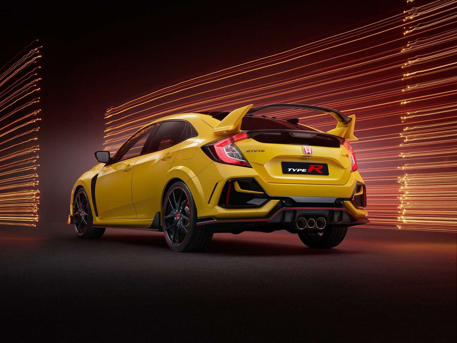 The Honda Civic Type R Limited Edition Sold Out Before Anyone Saw It Grr