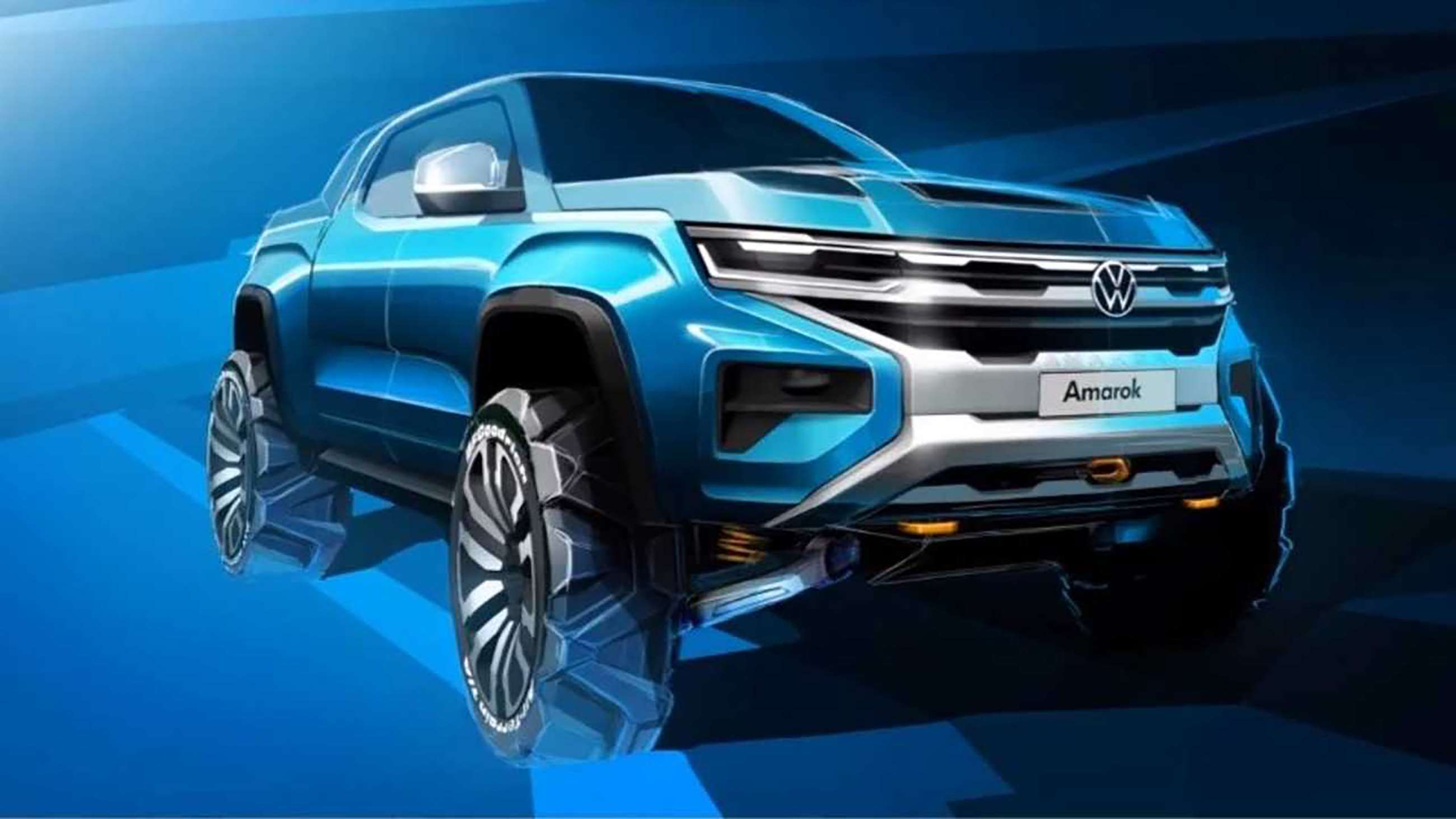 A new Volkswagen Amarok is coming (and it’s being developed with Ford ...