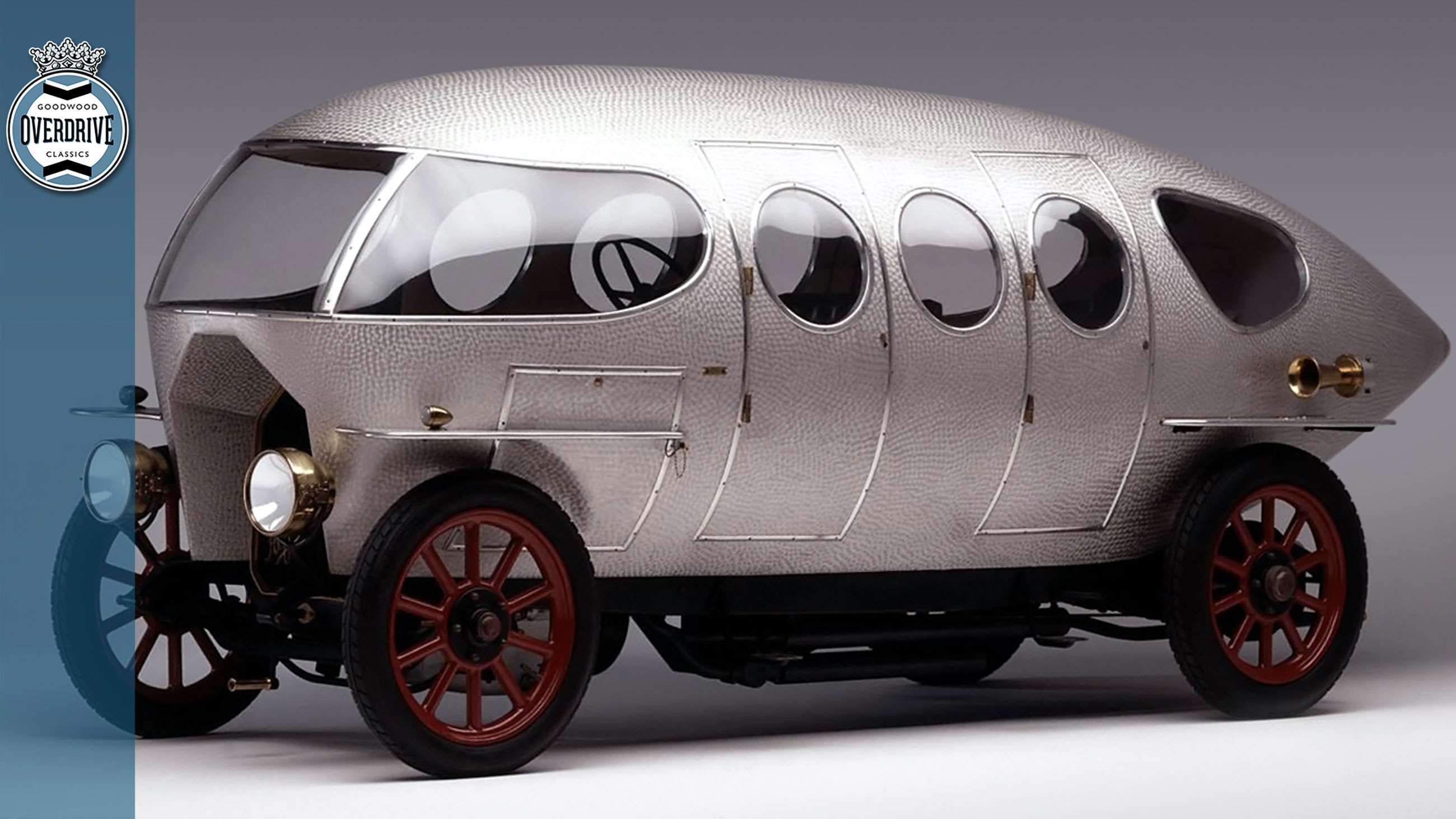 The eight weirdest racing cars of all time (List) | GRR