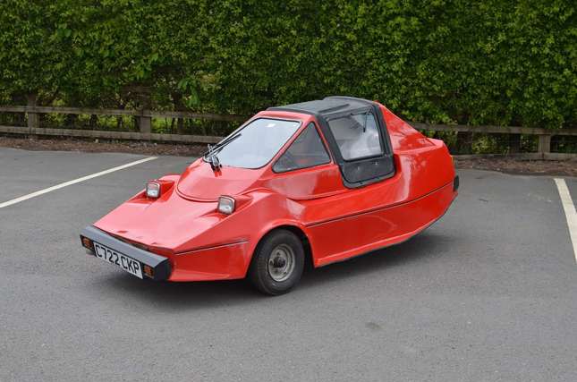 Twelve Single Seater Road Cars That Are Perfect For Social Distancing Grr