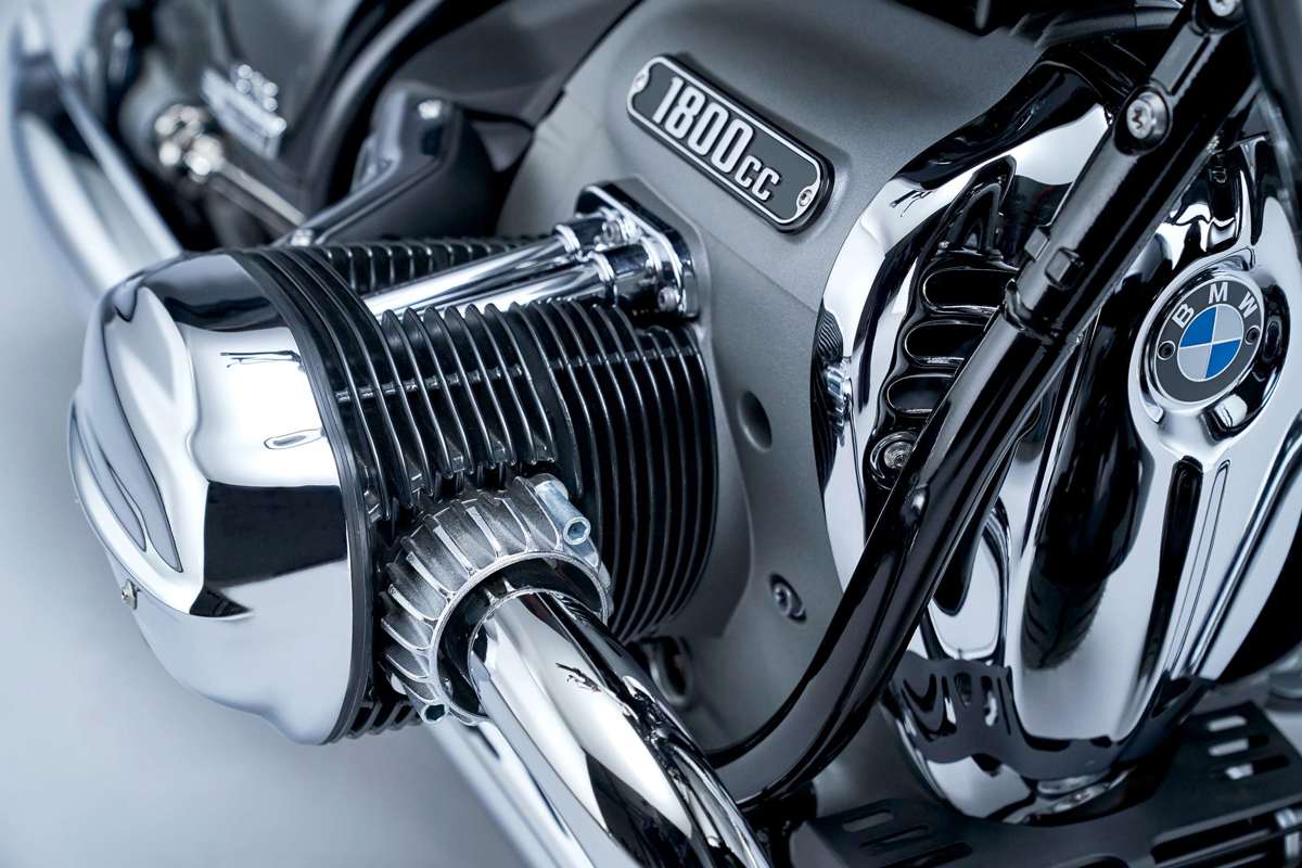 BMW reveals production-ready big boxer R18