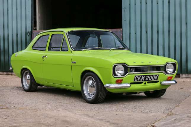 The Eight Best Ford Rs Cars List Grr
