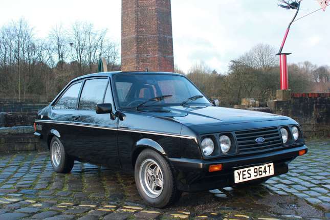 The Eight Best Ford Rs Cars List Grr