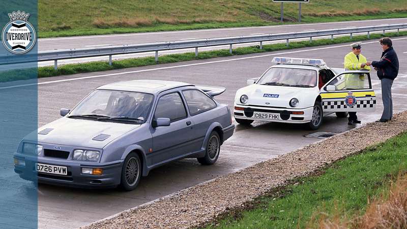 The eight best Ford RS cars (List) | GRR