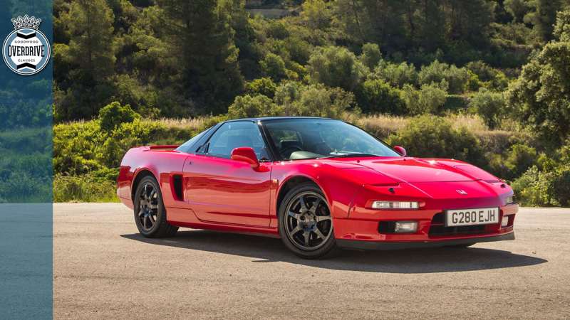 The best '90s supercars that aren't the McLaren F1 (List ...