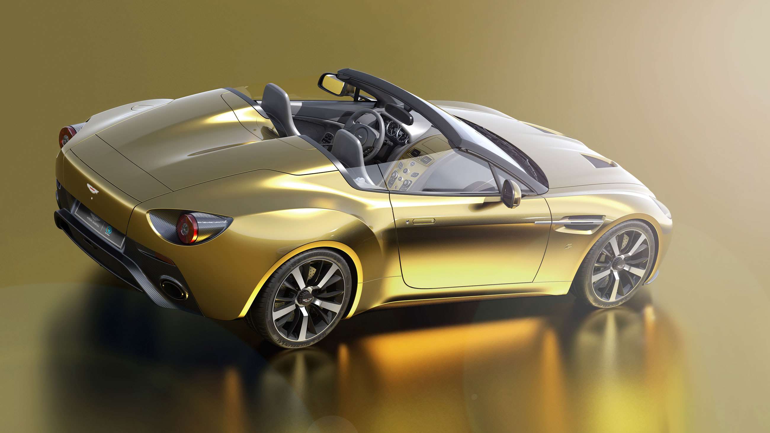 The Zagato Heritage Twins by R-Reforged use the old N/A 5.9-litre