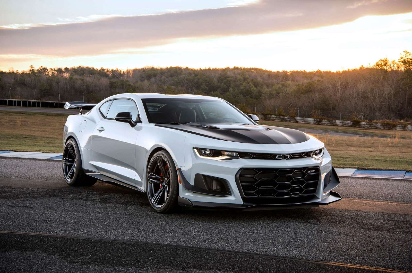 The eight best muscle cars on sale in 2023 GRR