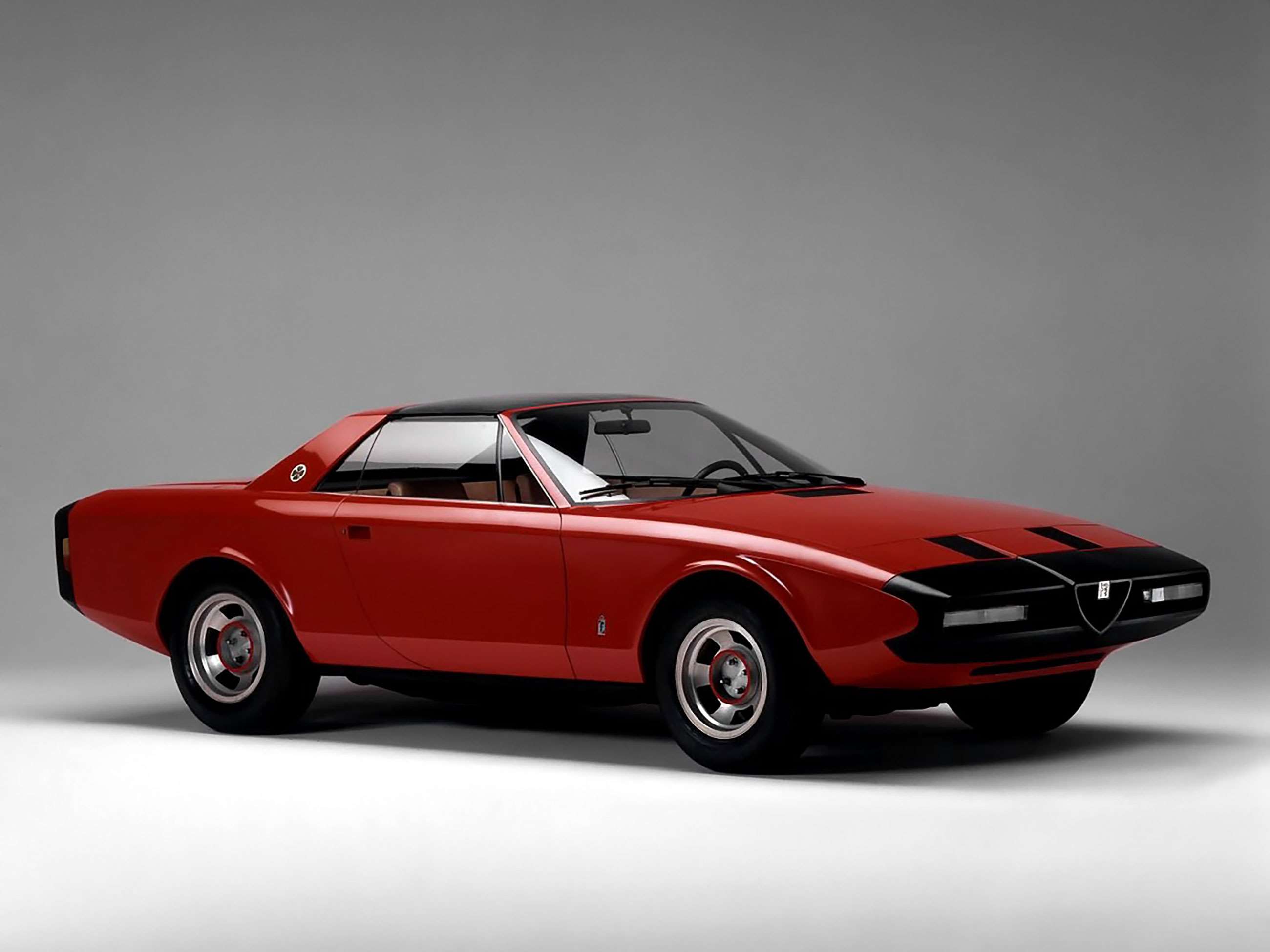Alfa romeo eagle