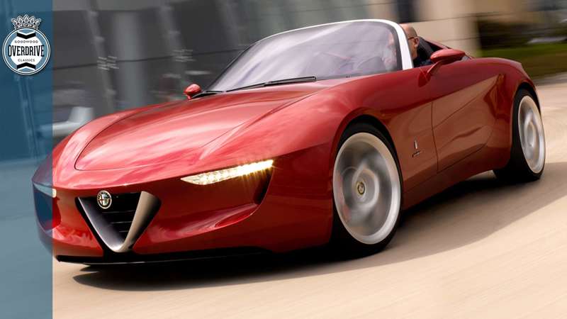 Alfa Romeo Autos Logo