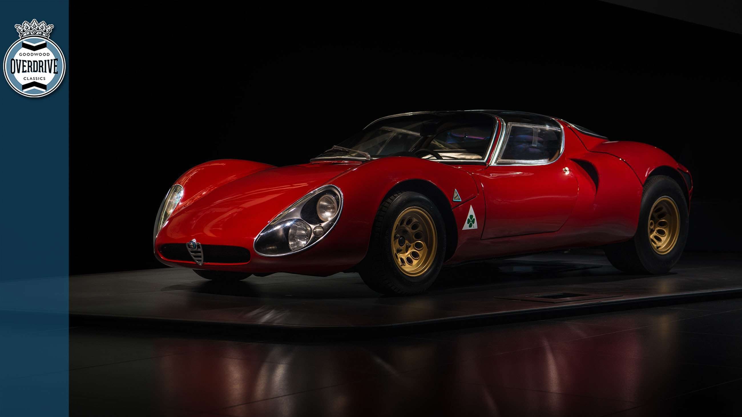 The best Alfa Romeo concept cars of all time | GRR