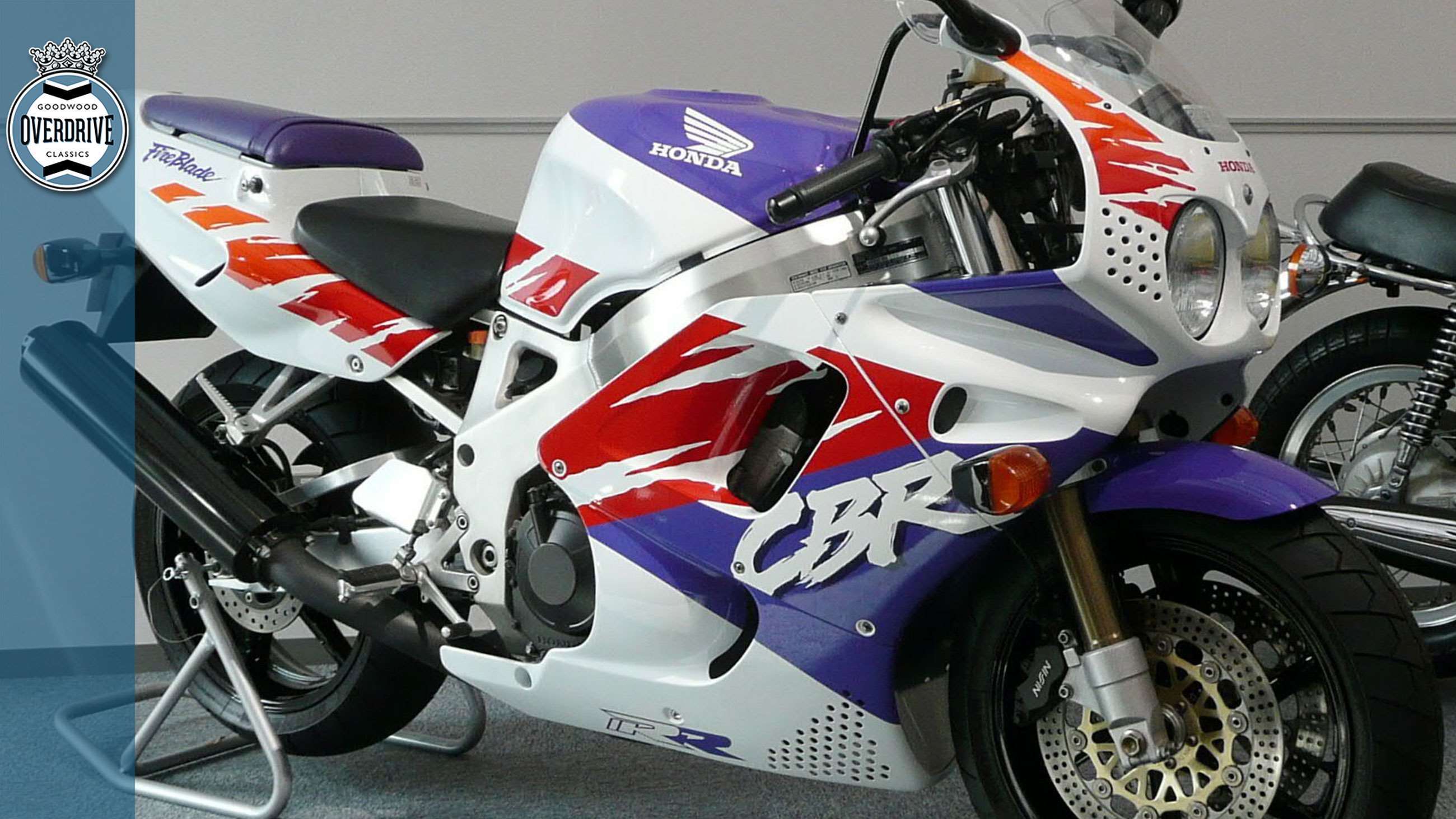 The seven best motorbikes of the '80s (List) | GRR