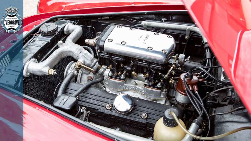 The Six Best V6 Engines Of All Time Axon S Automotive Anorak Grr