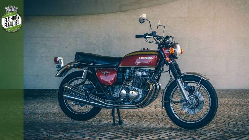 The Nine Best Sounding Motorcycles Ever Made Grr