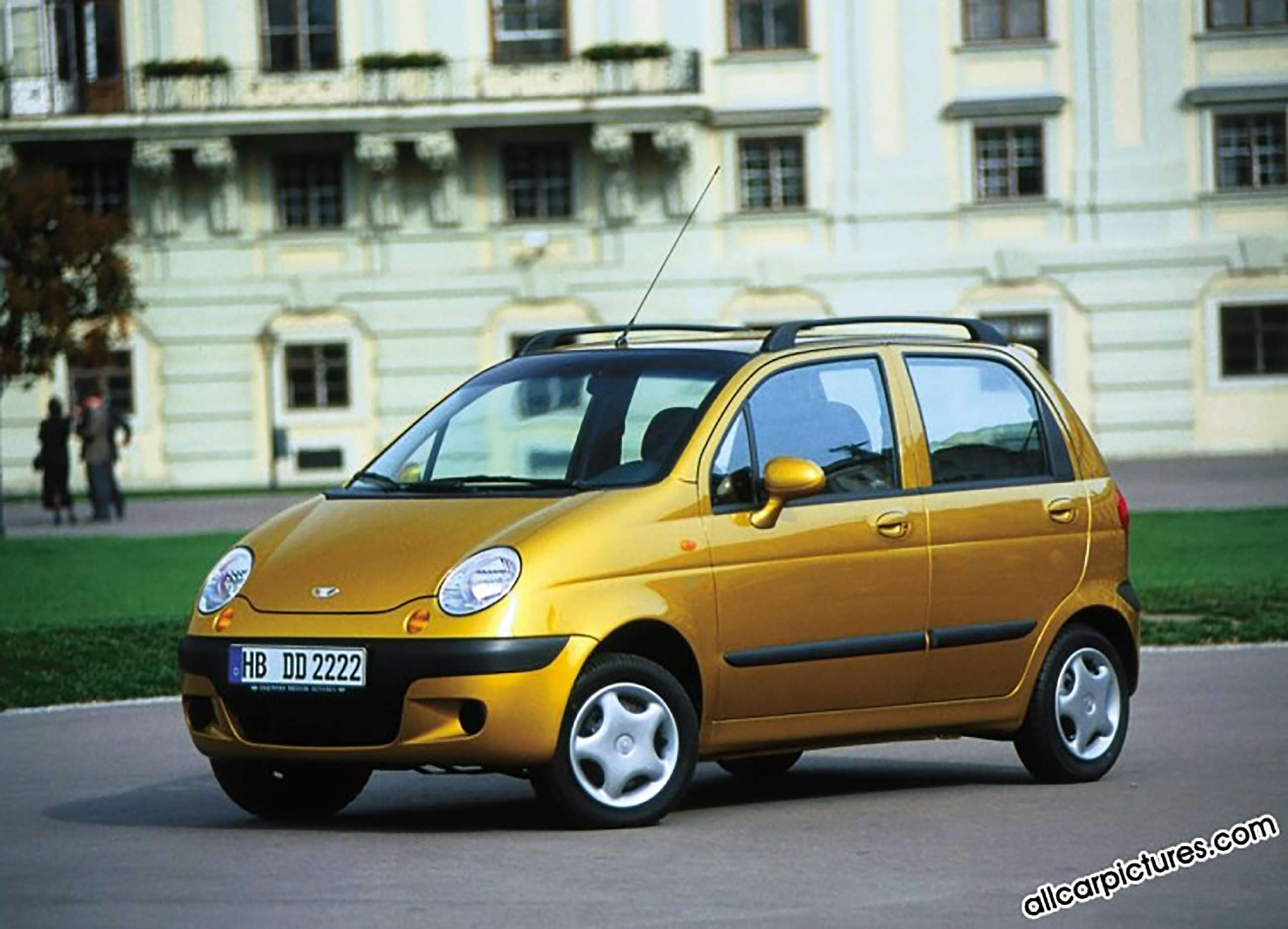 Eight brilliant cars from rubbish car brands (list) GRR
