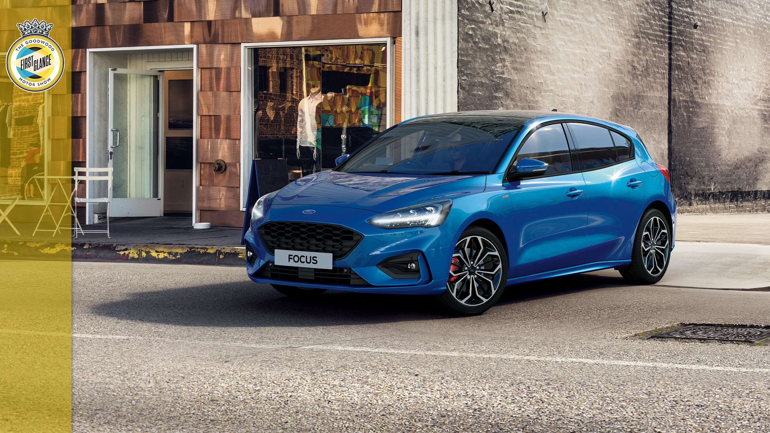 Ford Focus Hybrid Electric Boost And A Manual Gearbox Grr