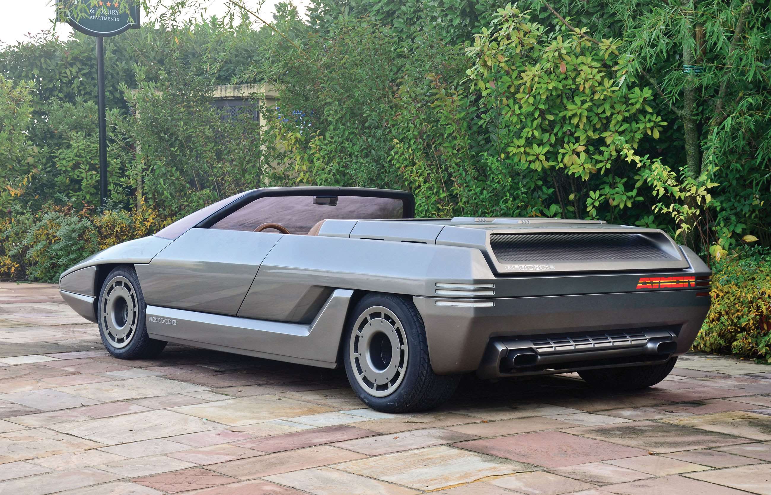 The seven best ‘80s concept cars (List) GRR