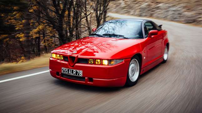 Urskive Vedrørende Afskrække The 12 best Alfa Romeo road cars ever made (List) | GRR