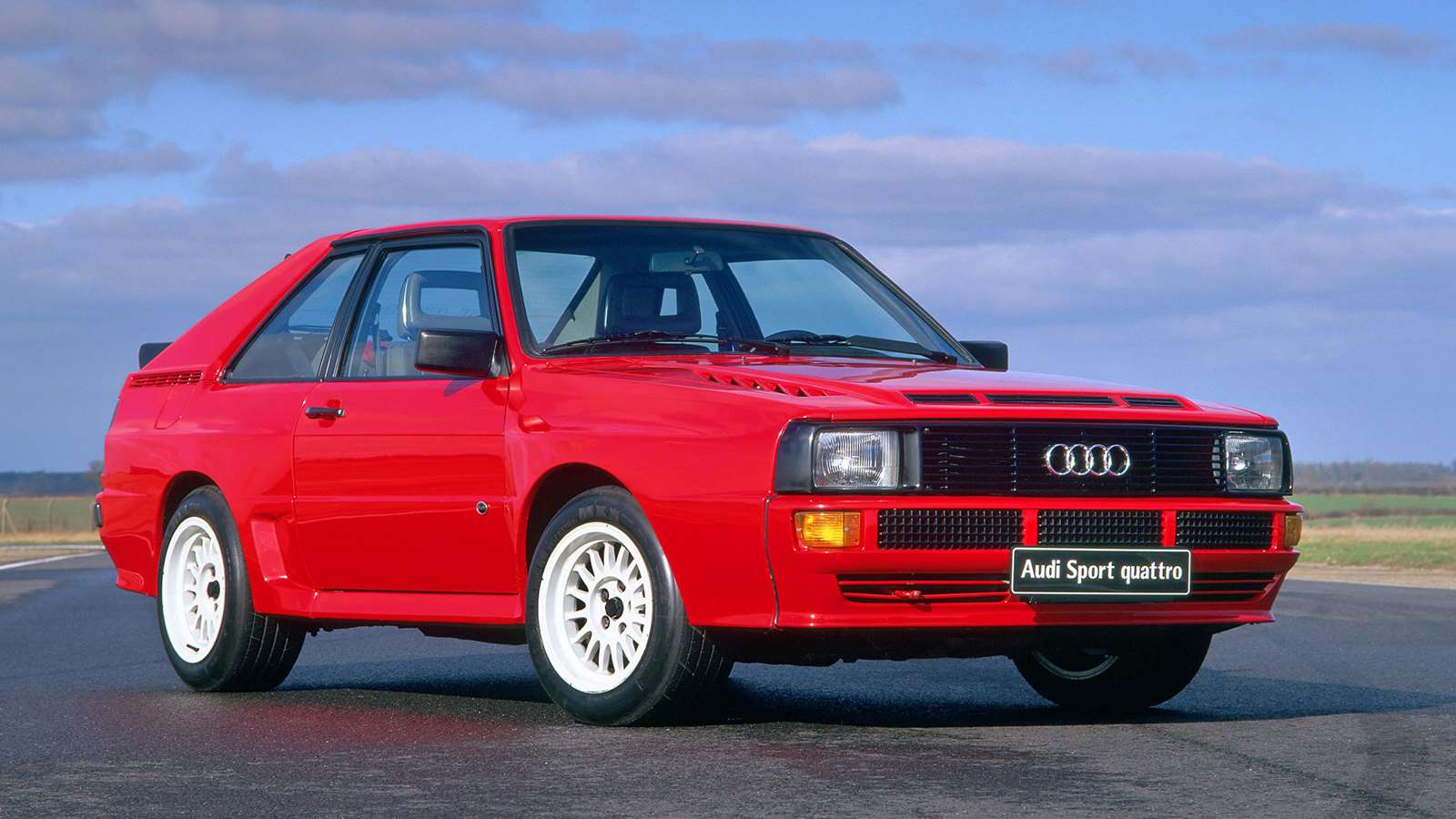Koge Tilgængelig spin The eight best quattro Audis of all time (List) | GRR