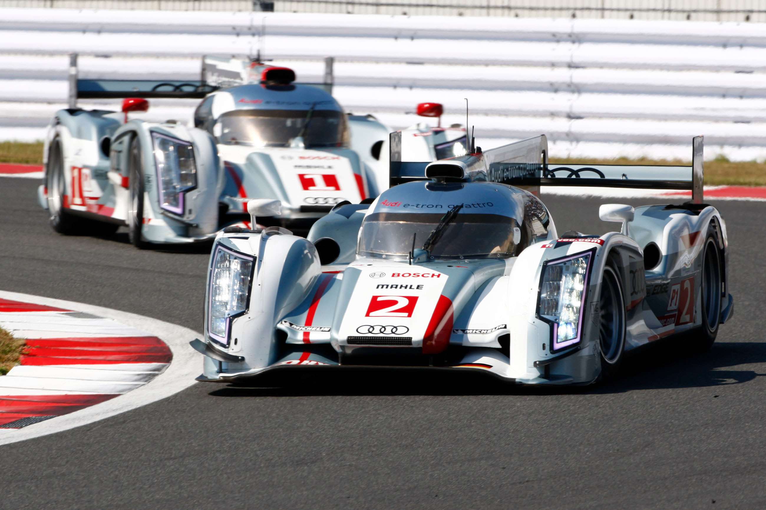 Audi R18 E Tron Quattro 2022 Spec